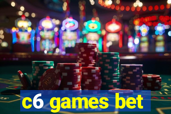 c6 games bet